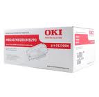 OKI Oki Laser Toner Cartridge, 3K Yield (01239901)