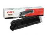 OKI Oki Black Laser Toner Cartridge - 9004245, 3.3K Yield (09004245)