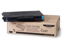 Xerox Standard Capacity Cyan Toner Cartridge, 2K Page Yield (106R00676)