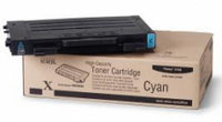 Xerox High Capacity Cyan Toner Cartridge, 5K Page Yield (106R00680)
