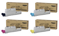 Xerox 106R01218-21 Toner Cartridges Multipack, High Capacity 4 Colour (106R01218-21 Multipack)