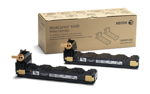 Xerox 106R01368 Waste Toner Cartridge Twin Pack