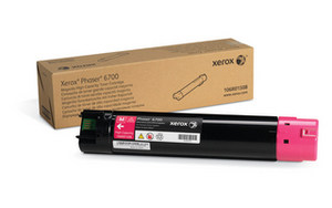 Xerox 106R01508 High Capacity Magenta Toner Cartridge, 12K Page Yield (106R01508)