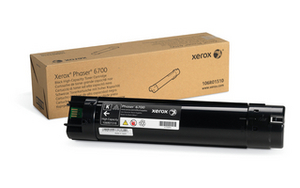 Xerox 106R01510 High Capacity Black Toner Cartridge, 18K Page Yield (106R01510)