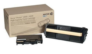 Xerox High Capacity Black Toner Cartridge, 30K Yield (106R01535)