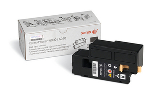 Xerox Black Laser Toner Cartridge, 2K Page Yield (106R01630)