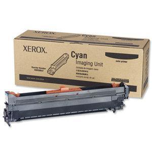 Xerox 108R00971 Cyan Imaging Drum Unit, 50K Page Yield