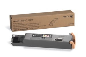  Xerox 108R00975 Waste Toner Cartridge, 25K Page Yield (108R00975)