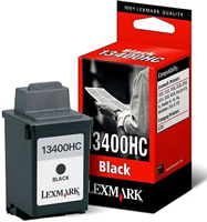 Lexmark 13400HCE Black Ink Cartridge (13400HCE)