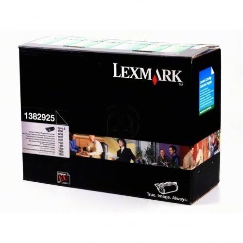 Lexmark 01382925 Return Program Toner Cartridge, 17.6K Yield (1382925)