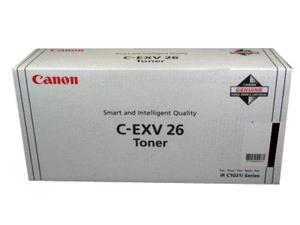 Canon C-EXV 26 Black Copier Toner Cartridge ( CEXV26) - 1660B006AA (1660B006AA)