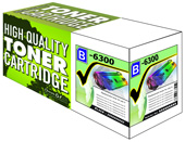 Tru Image High Quality Standard Capacity Laser Toner Cartridge Compatible with Brother TN-6300