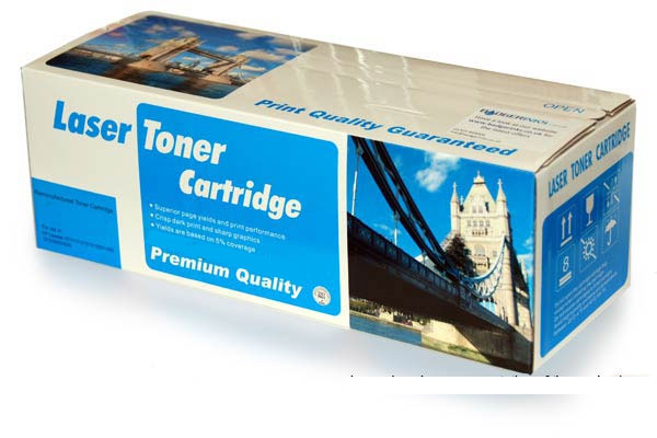 Tru Image High Quality Laser Toner Cartridge Compatible with Brother TN-2010 (1B_2010)