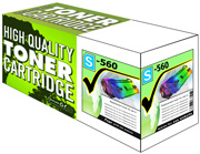 Tru Image Laser Toner Cartridge Compatible with Samsung SF-D560RA (1S_560)