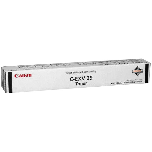 Canon C-EXV29 Black Toner Cartridge (CEXV29) - 2790B002AA (2790B002)