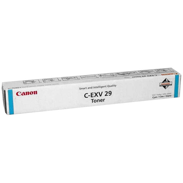 Canon C-EXV29 Cyan Toner Cartridge (CEXV29) - 2794B002AA (2794B002)