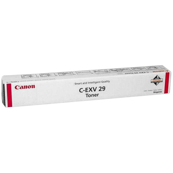 Canon C-EXV29 Magenta Toner Cartridge (CEXV29) - 2798B002AA (2798B002)