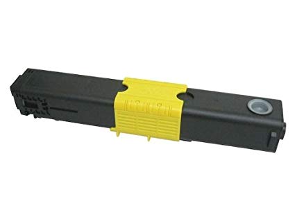 Tru Image Eco Compatible Toner Cartridges for Oki (Yellow) 44469704 (44469704-COM)