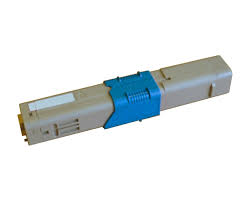 Tru Image Eco Compatible Toner Cartridges for Oki (Cyan) 44469724 (44469724-COM)