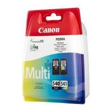 Canon Multipack PG-540/CL-541 Black and Colour Ink Cartridges