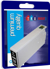 Tru Image Compatible Black Epson T5591 Printer Cartridge - Replaces Epson T5591 (5591BK)