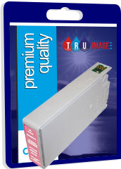Tru Image Compatible Light Magenta Epson T5596 Printer Cartridge - Replaces Epson T5596 (5596LM)