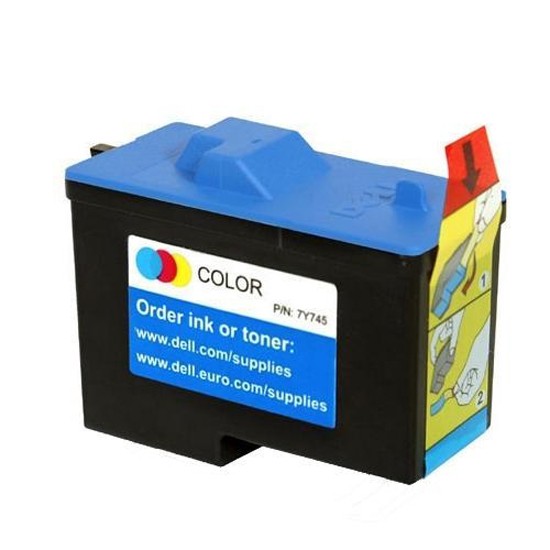 DELL Dell 7Y745 Color Ink Cartridge (PN 18L0390) (592-10045)