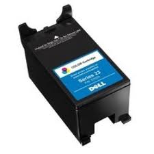 DELL Dell High Capacity Colour Ink Cartridge - DLX752N (592-11313)