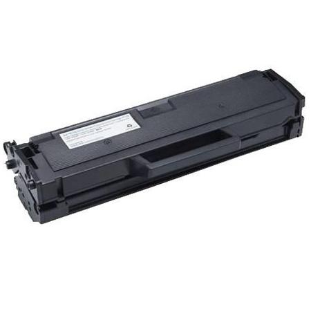 Dell Standard Capacity Laser Toner Cartridge - HF44N, 1.5K Page Yield