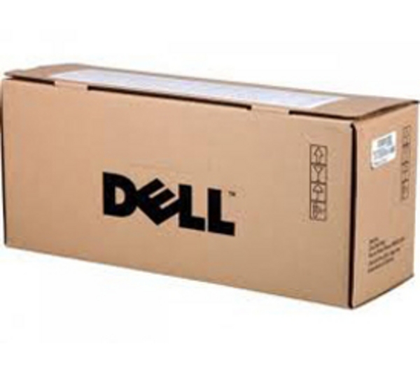 DELL Dell C7D6F High Capacity Black Toner Cartridge, 10K Page Yield (593-BBBJ)