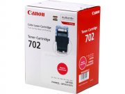 Canon 702M Magenta Laser Toner Cartridge - 9643A004AA (702M)