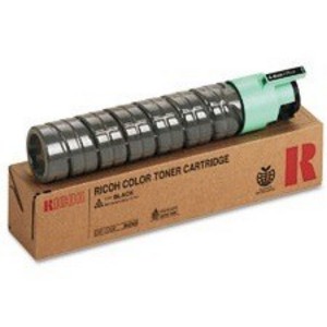 Ricoh 841124 Black Toner Cartridge - 20K Page Yield (841124)