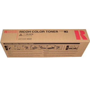 Ricoh Type M2 Black Toner Cartridge 885321 (885321)