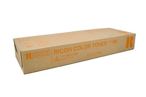 Ricoh Type M2 Yellow Toner Cartridge 885322 (885322)