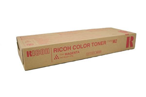 Ricoh Type M2 Magenta Toner Cartridge 885323