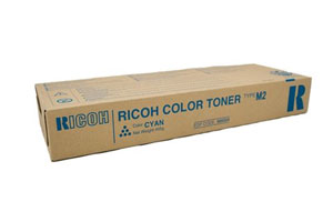 Ricoh Type M2 Cyan Toner Cartridge 885324 (885324)