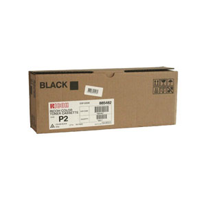 Ricoh Type P2 Black Toner Cartridge 885482