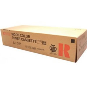 Ricoh Type R2 Black Toner Cartridge 888344 (888344)