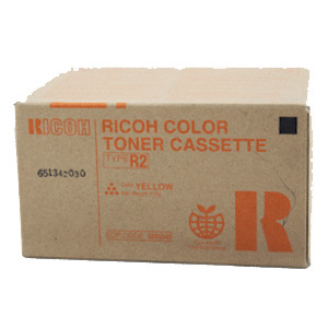Ricoh Type R2 Yellow Toner Cartridge 888345 (888345)