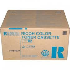 Ricoh Type R2 Cyan Toner Cartridge 888347 (888347)