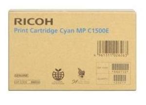 Ricoh Cyan Toner Cartridge 888550 (888550)