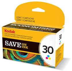 Kodak No 30 Pigment Colour Ink Cartridge - 889-8033 (8898033)