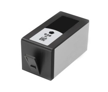 Tru Image Premium Ink Cartridge for HP 920XL Black (cd975ae) (920XLBK)