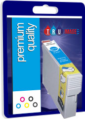 Tru Image Compatible Cyan Epson T0962 Printer Cartridge - Replaces Epson T0962 (962C)
