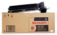 Sharp AR-202T Laser Toner Cartridge, 16K Yield (AR-202T)