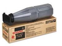 Sharp AR-C25NT1 Black Laser Toner Cartridge, 8K Yield