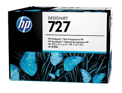 HP 727 Printhead Cartridge - B3P06A (B3P06A)