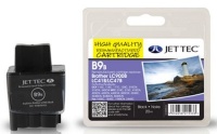 Jet Tec LC-900 Black Ink Cartridge, 20ml (B9B)