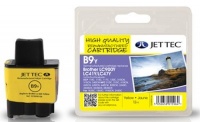 Jet Tec LC-900 Yellow Ink Cartridge, 12ml (B9Y)
