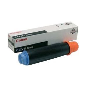 Canon C-EXV11 Black Coiper Toner Cartridge (CEXV11) - 9629A002AA (C-EXV11)